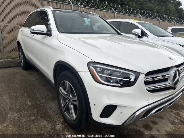 Photo 0 VIN: W1N0G8DB8NV392959 - MERCEDES-BENZ GLC-CLASS 