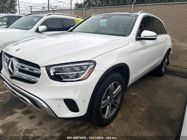 Photo 1 VIN: W1N0G8DB8NV392959 - MERCEDES-BENZ GLC-CLASS 