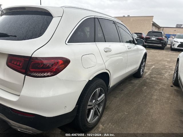 Photo 3 VIN: W1N0G8DB8NV392959 - MERCEDES-BENZ GLC-CLASS 