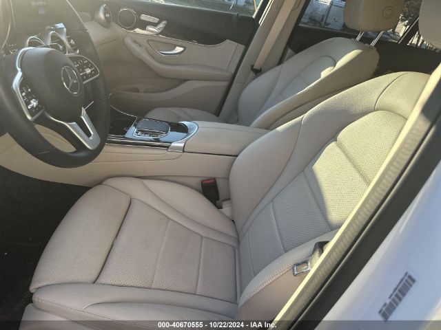 Photo 4 VIN: W1N0G8DB8NV392959 - MERCEDES-BENZ GLC-CLASS 