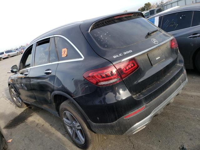 Photo 1 VIN: W1N0G8DB8NV399636 - MERCEDES-BENZ GLC-CLASS 