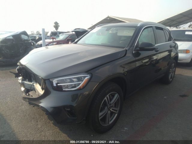 Photo 1 VIN: W1N0G8DB9LF768236 - MERCEDES-BENZ GLC 