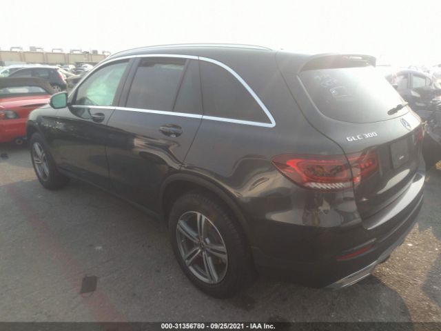 Photo 2 VIN: W1N0G8DB9LF768236 - MERCEDES-BENZ GLC 