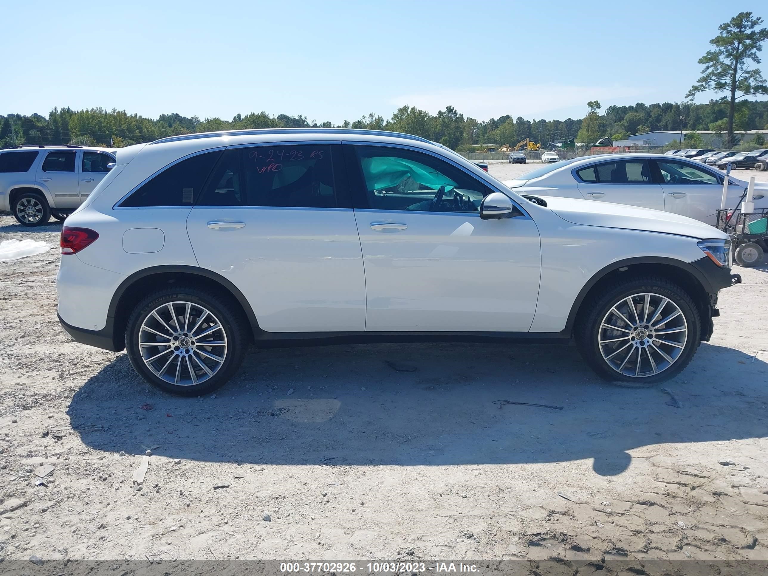 Photo 12 VIN: W1N0G8DB9LF782637 - MERCEDES-BENZ GLC 