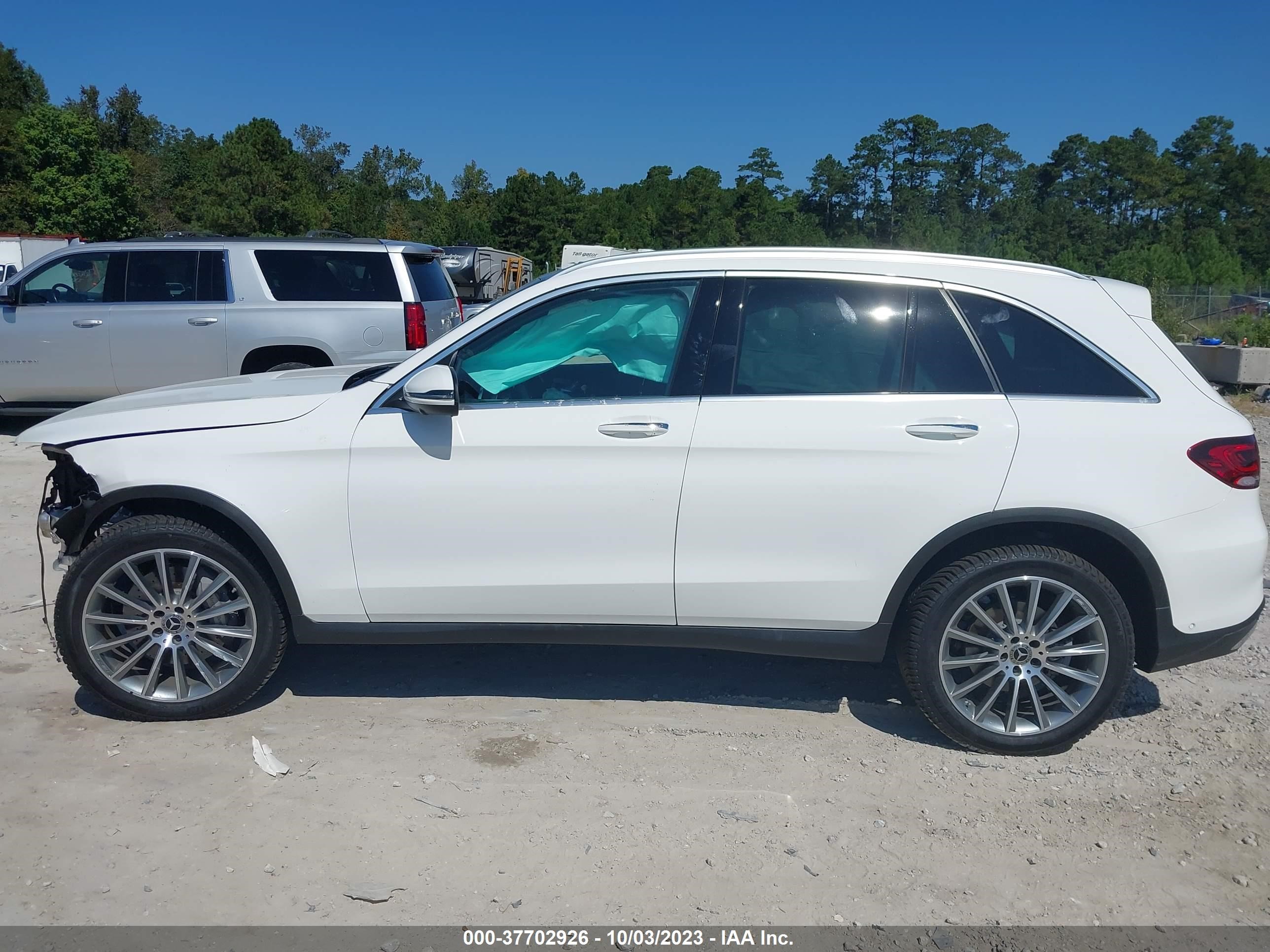 Photo 13 VIN: W1N0G8DB9LF782637 - MERCEDES-BENZ GLC 