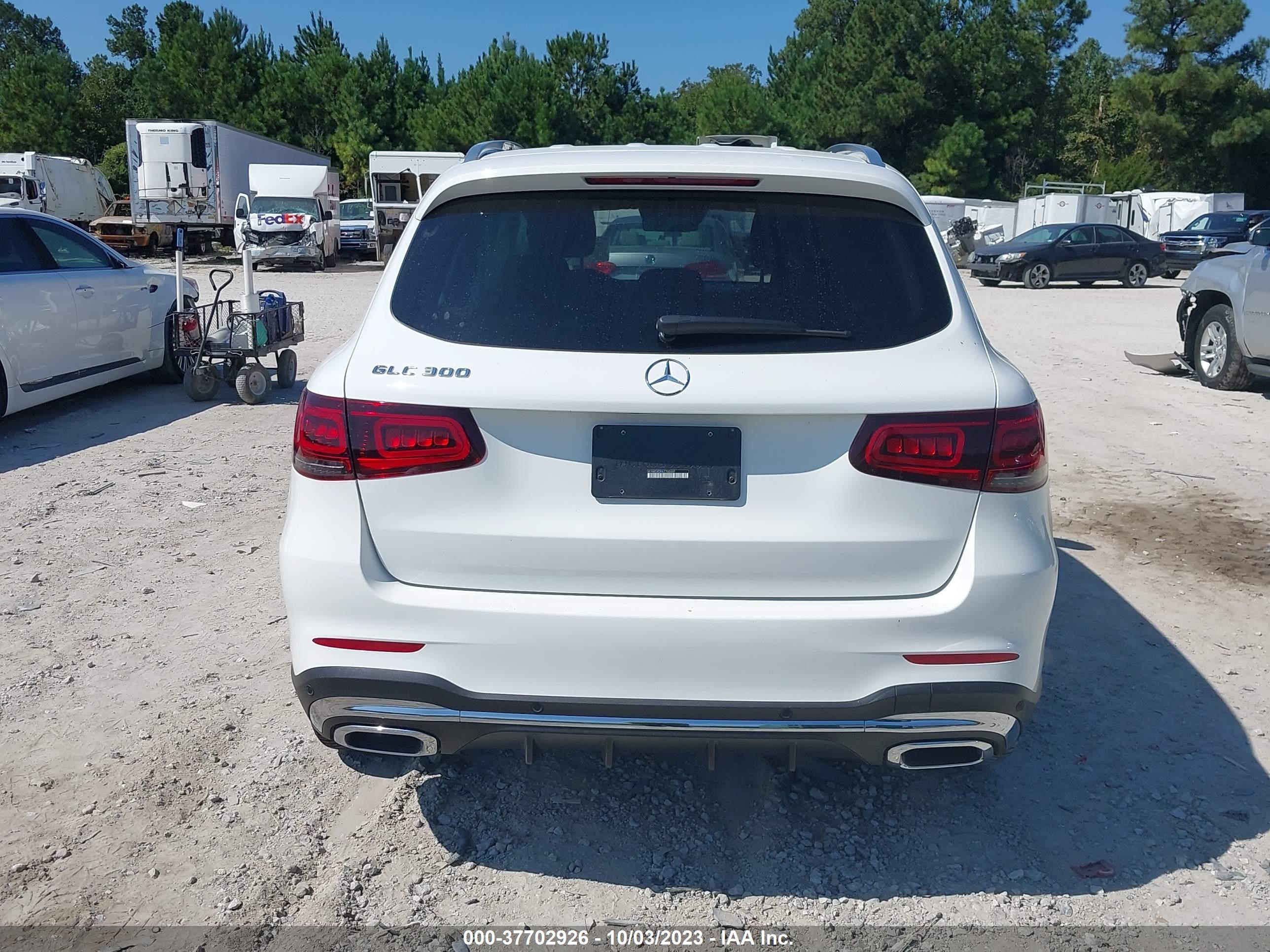 Photo 15 VIN: W1N0G8DB9LF782637 - MERCEDES-BENZ GLC 