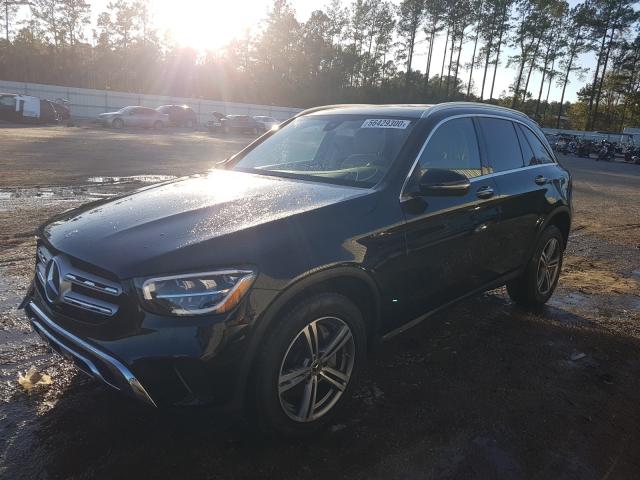 Photo 1 VIN: W1N0G8DB9LF784369 - MERCEDES-BENZ GLC 300 