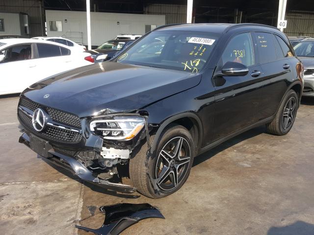 Photo 1 VIN: W1N0G8DB9LF792049 - MERCEDES-BENZ GLC 300 