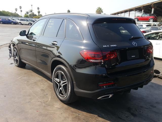 Photo 2 VIN: W1N0G8DB9LF792049 - MERCEDES-BENZ GLC 300 