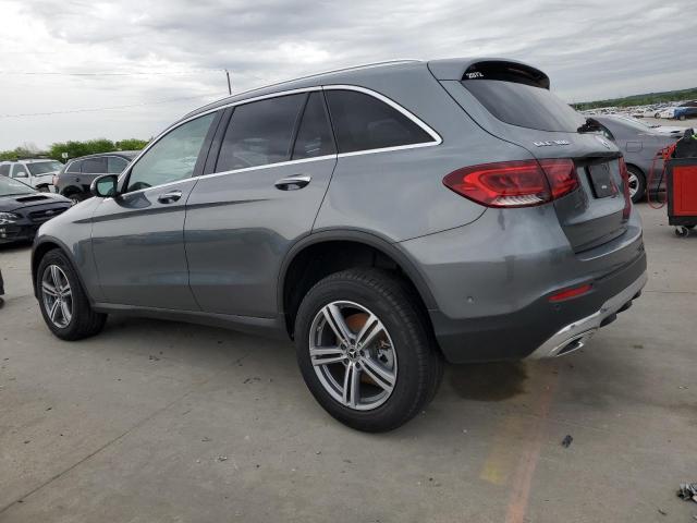 Photo 1 VIN: W1N0G8DB9MF868824 - MERCEDES-BENZ GLC 300 