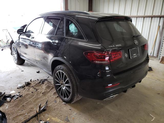 Photo 2 VIN: W1N0G8DB9MF870637 - MERCEDES-BENZ GLC 300 