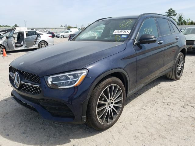 Photo 1 VIN: W1N0G8DB9MF897904 - MERCEDES-BENZ GLC 300 