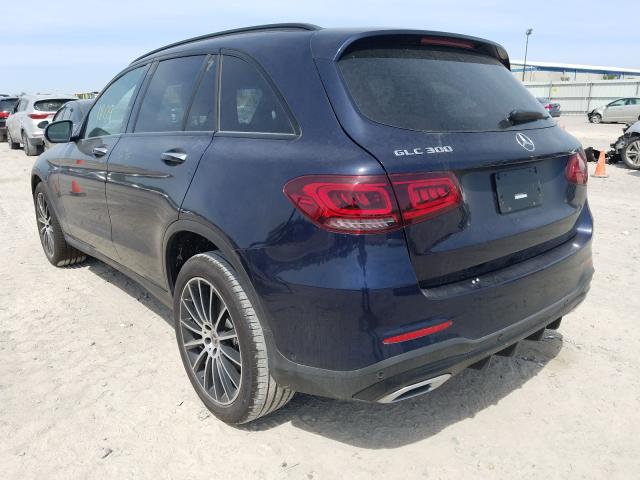 Photo 2 VIN: W1N0G8DB9MF897904 - MERCEDES-BENZ GLC 300 