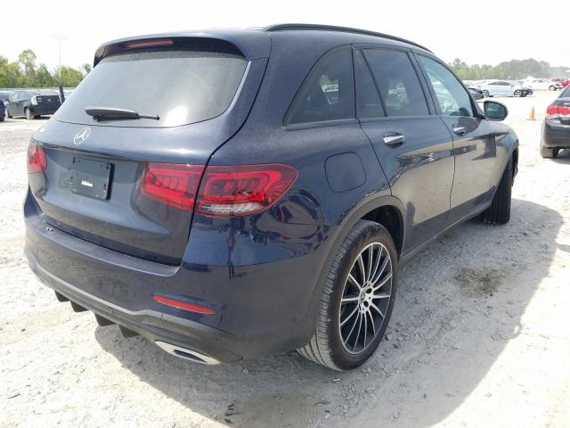 Photo 3 VIN: W1N0G8DB9MF897904 - MERCEDES-BENZ GLC 300 