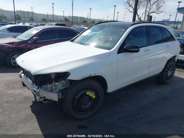 Photo 1 VIN: W1N0G8DB9MF931291 - MERCEDES-BENZ GLC 300 