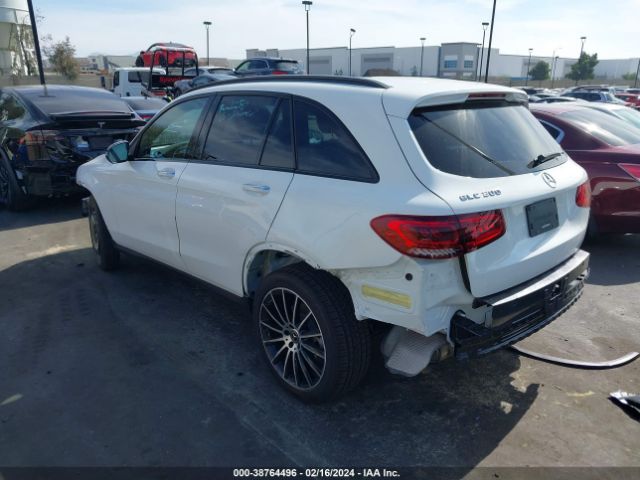 Photo 2 VIN: W1N0G8DB9MF931291 - MERCEDES-BENZ GLC 300 