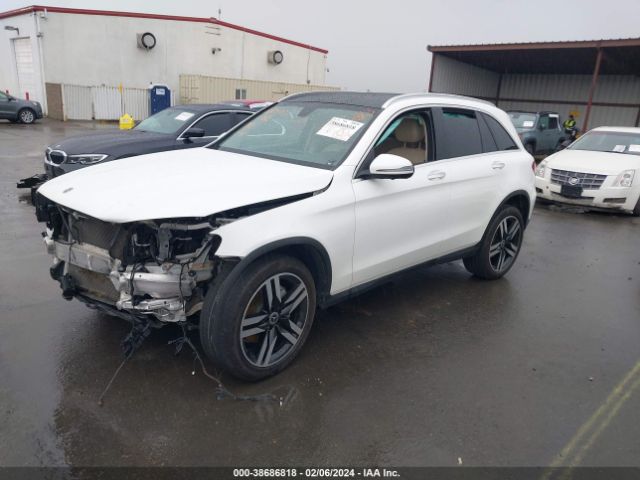 Photo 1 VIN: W1N0G8DB9MV267631 - MERCEDES-BENZ GLC 300 