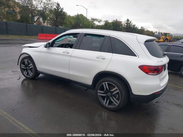 Photo 2 VIN: W1N0G8DB9MV267631 - MERCEDES-BENZ GLC 300 