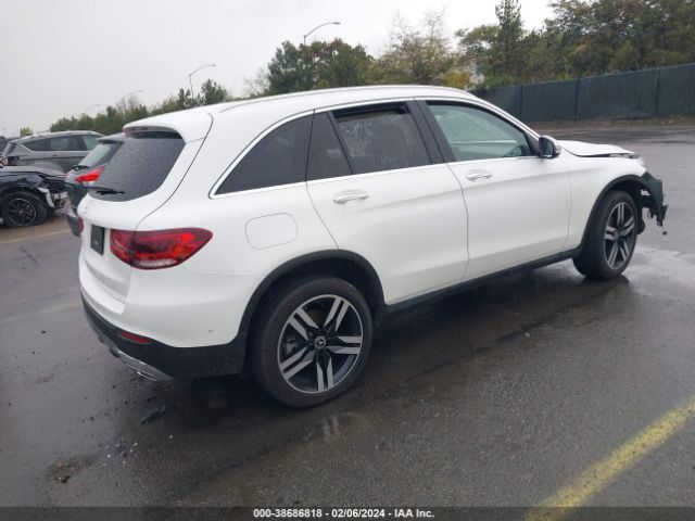 Photo 3 VIN: W1N0G8DB9MV267631 - MERCEDES-BENZ GLC 300 