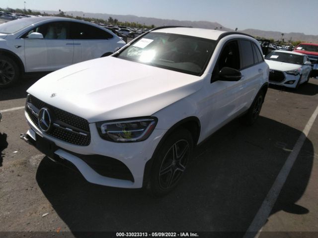 Photo 1 VIN: W1N0G8DB9MV279875 - MERCEDES-BENZ GLC 