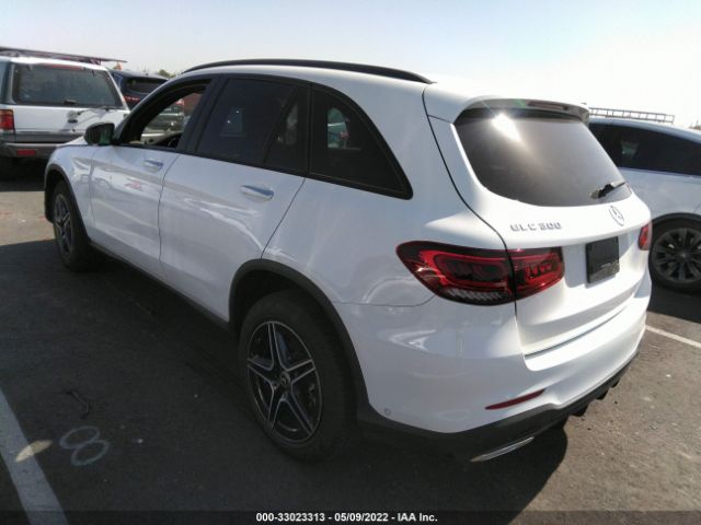 Photo 2 VIN: W1N0G8DB9MV279875 - MERCEDES-BENZ GLC 