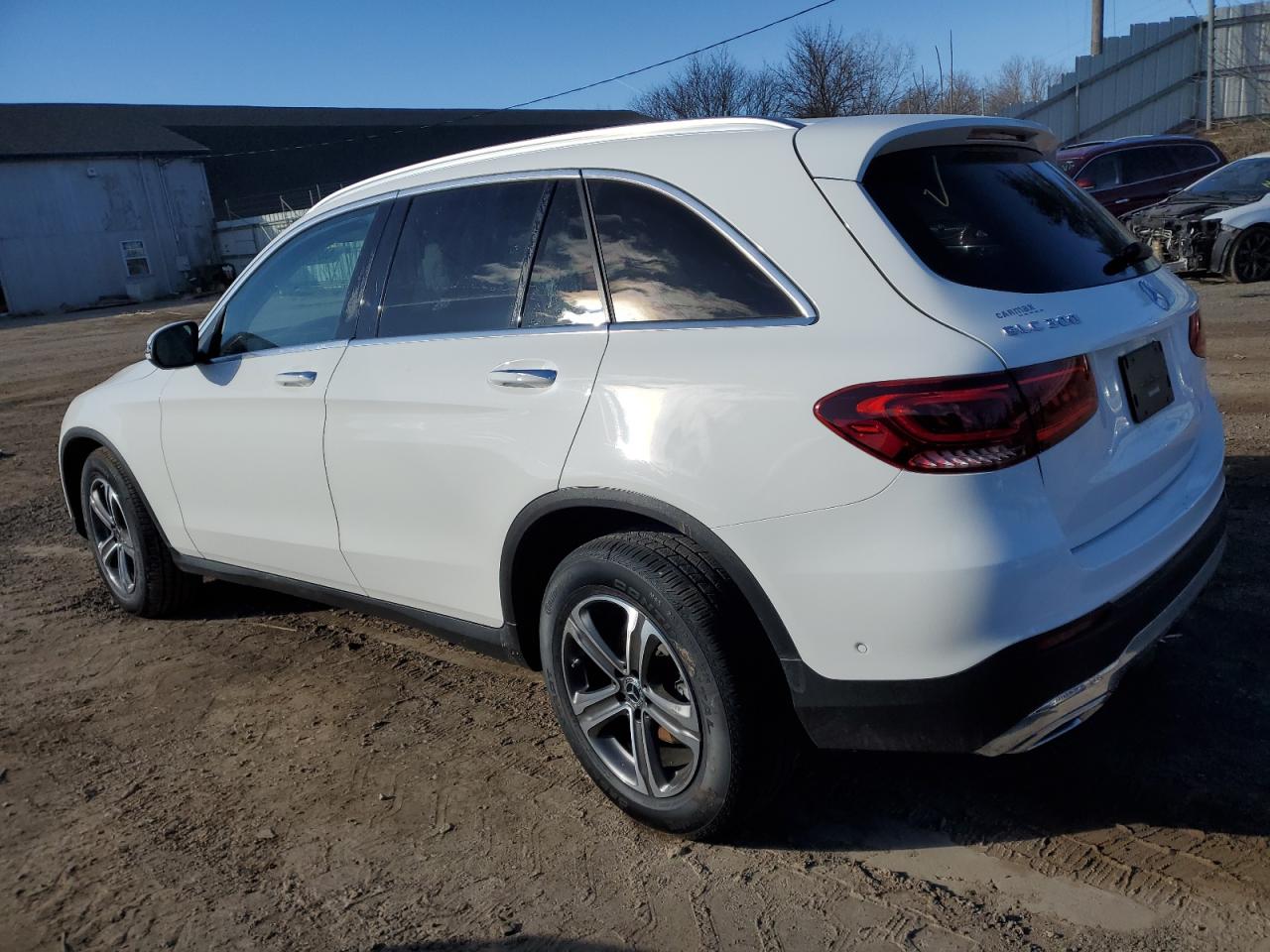 Photo 1 VIN: W1N0G8DB9MV295980 - MERCEDES-BENZ GLC 