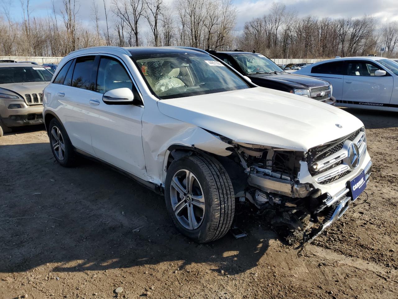 Photo 3 VIN: W1N0G8DB9MV295980 - MERCEDES-BENZ GLC 