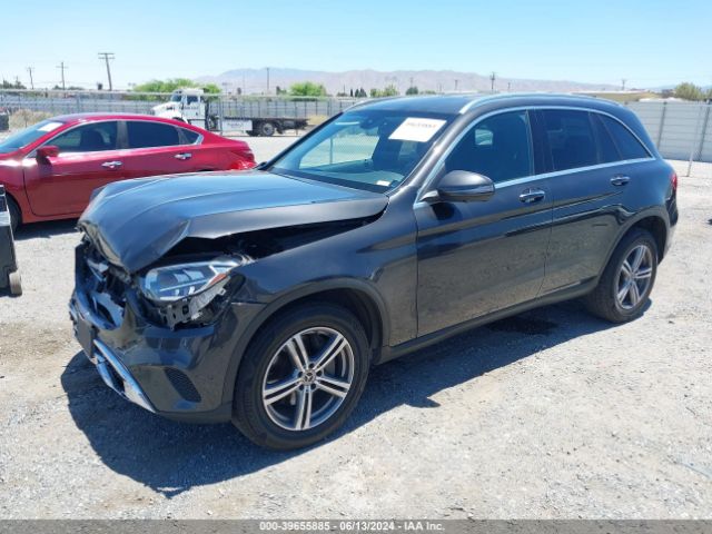 Photo 1 VIN: W1N0G8DB9MV310901 - MERCEDES-BENZ GLC-CLASS 