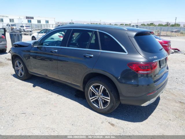 Photo 2 VIN: W1N0G8DB9MV310901 - MERCEDES-BENZ GLC-CLASS 