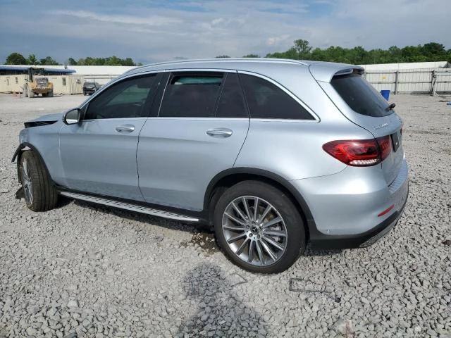 Photo 1 VIN: W1N0G8DB9NG018154 - MERCEDES-BENZ GLC 300 