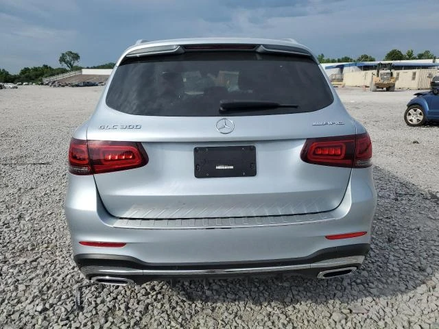 Photo 5 VIN: W1N0G8DB9NG018154 - MERCEDES-BENZ GLC 300 