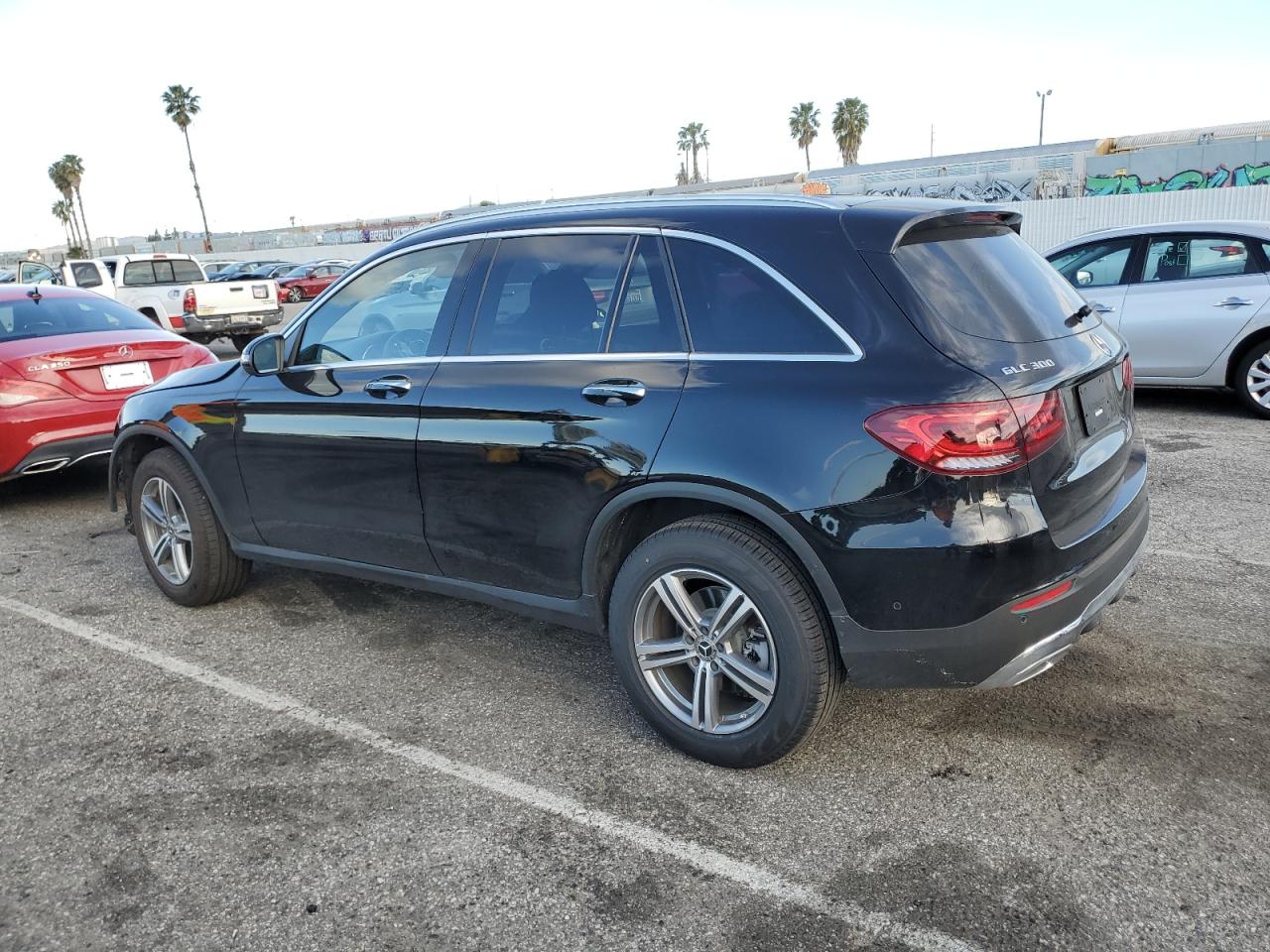 Photo 1 VIN: W1N0G8DB9NV374566 - MERCEDES-BENZ GLC 