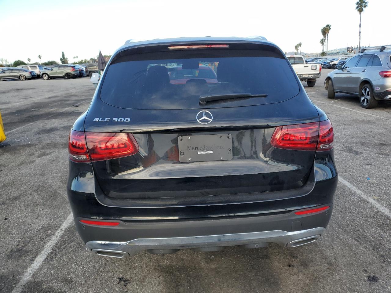 Photo 5 VIN: W1N0G8DB9NV374566 - MERCEDES-BENZ GLC 