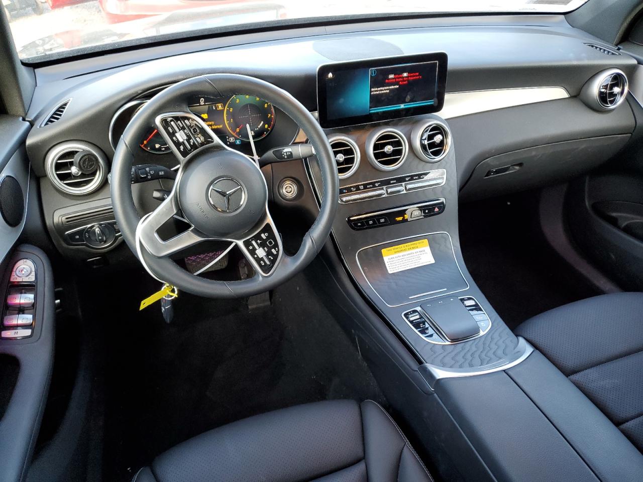 Photo 7 VIN: W1N0G8DB9NV374566 - MERCEDES-BENZ GLC 