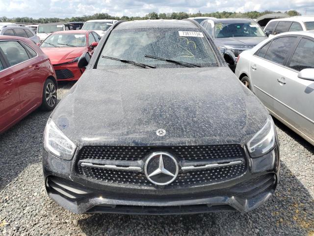 Photo 4 VIN: W1N0G8DB9NV376964 - MERCEDES-BENZ GLC 300 