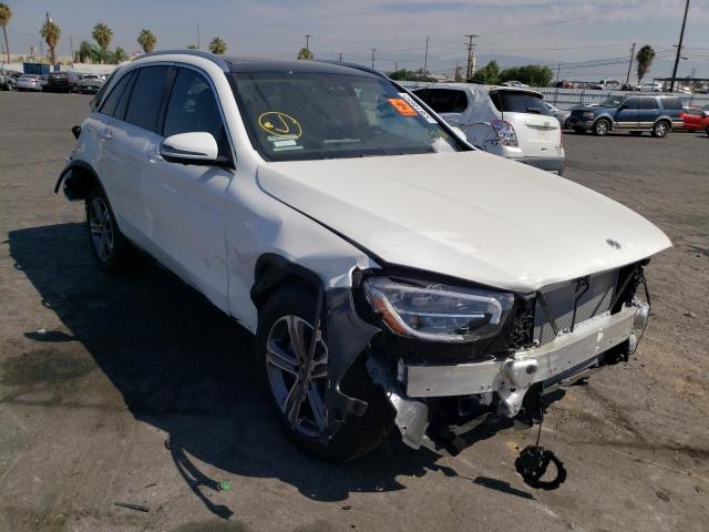 Photo 0 VIN: W1N0G8DB9NV384417 - MERCEDES-BENZ GLC 300 