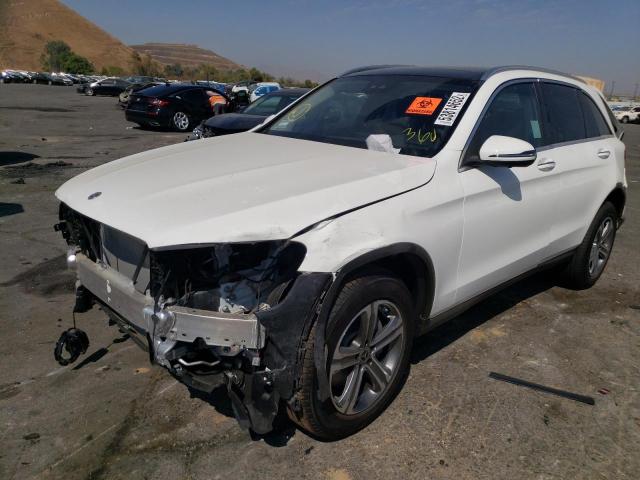 Photo 1 VIN: W1N0G8DB9NV384417 - MERCEDES-BENZ GLC 300 