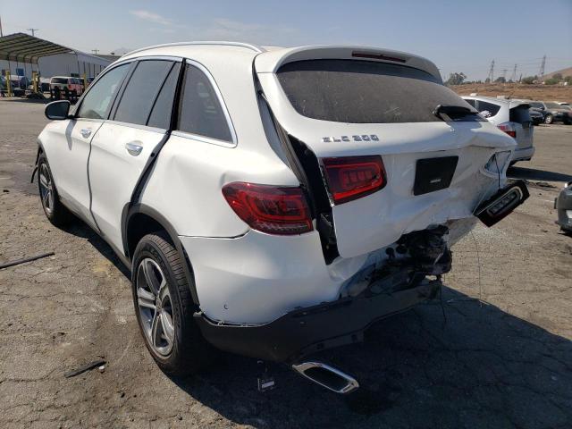 Photo 2 VIN: W1N0G8DB9NV384417 - MERCEDES-BENZ GLC 300 