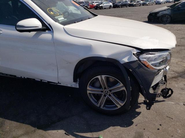 Photo 8 VIN: W1N0G8DB9NV384417 - MERCEDES-BENZ GLC 300 