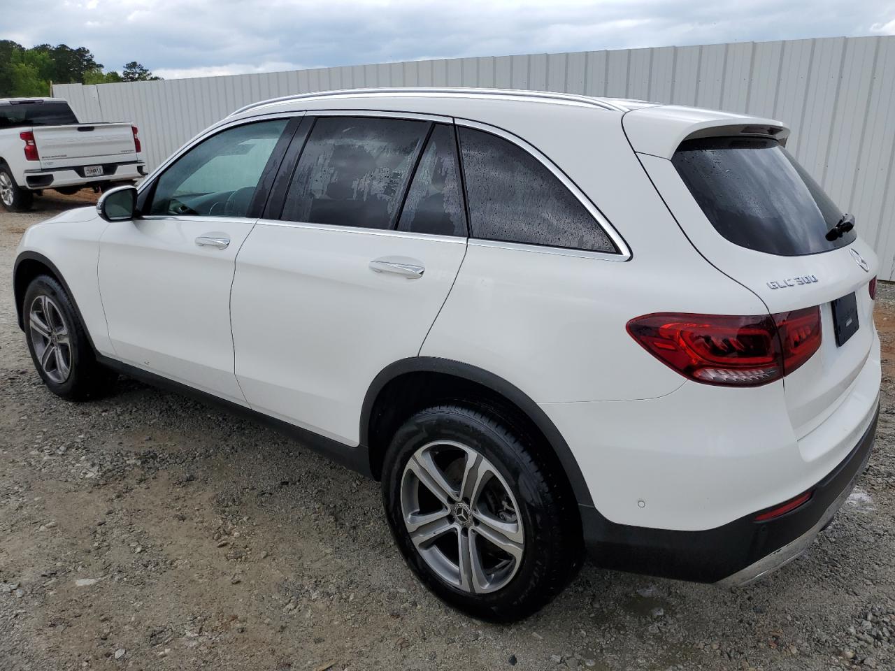 Photo 1 VIN: W1N0G8DB9NV390430 - MERCEDES-BENZ GLC 