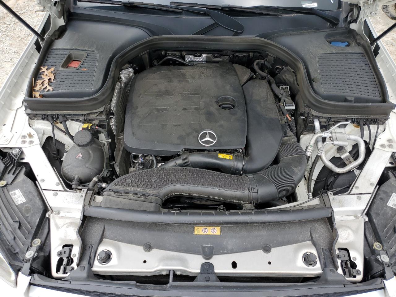 Photo 11 VIN: W1N0G8DB9NV390430 - MERCEDES-BENZ GLC 