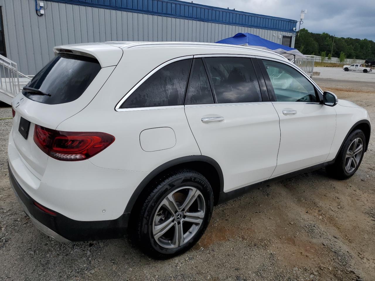 Photo 2 VIN: W1N0G8DB9NV390430 - MERCEDES-BENZ GLC 