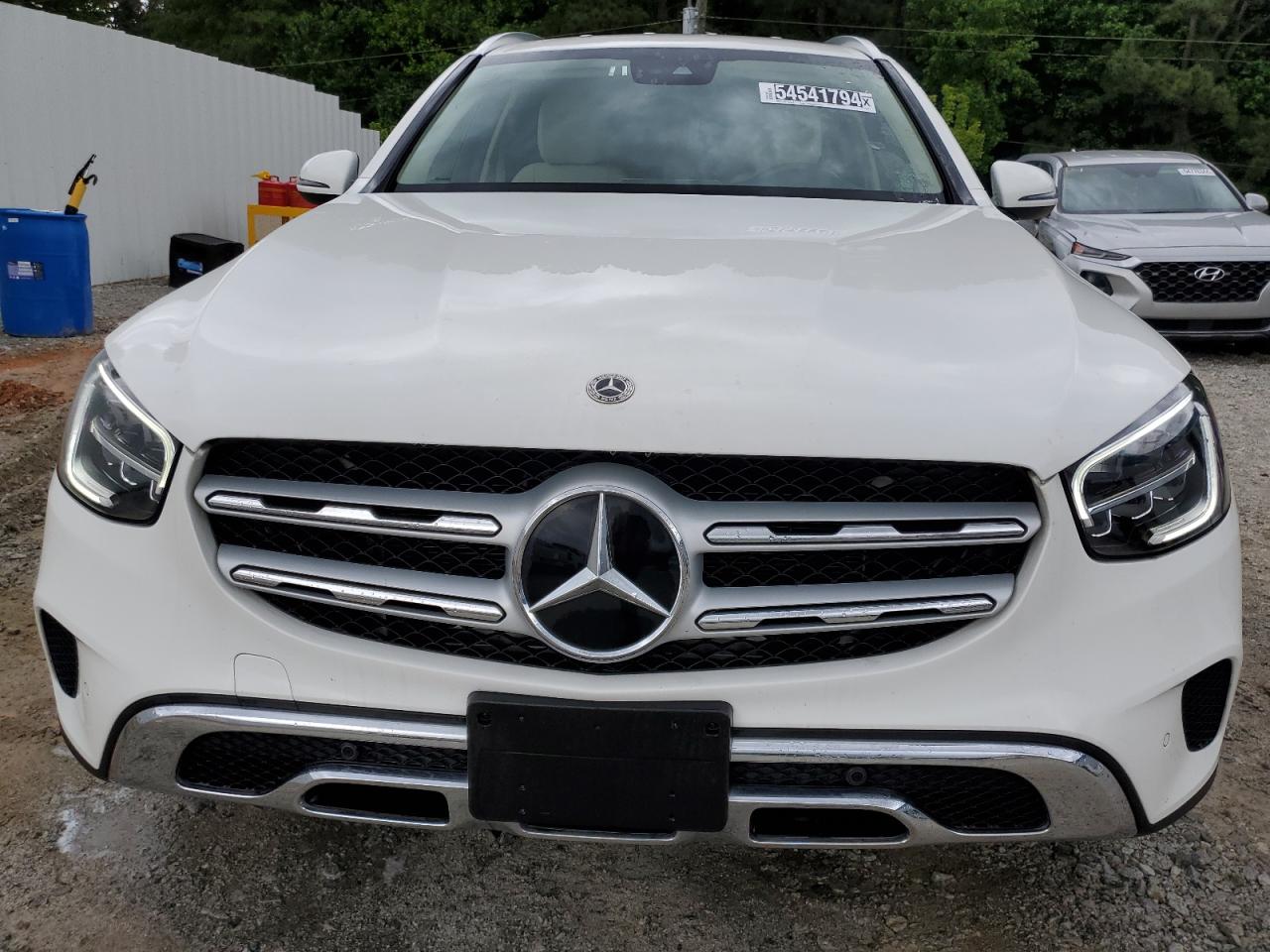 Photo 4 VIN: W1N0G8DB9NV390430 - MERCEDES-BENZ GLC 