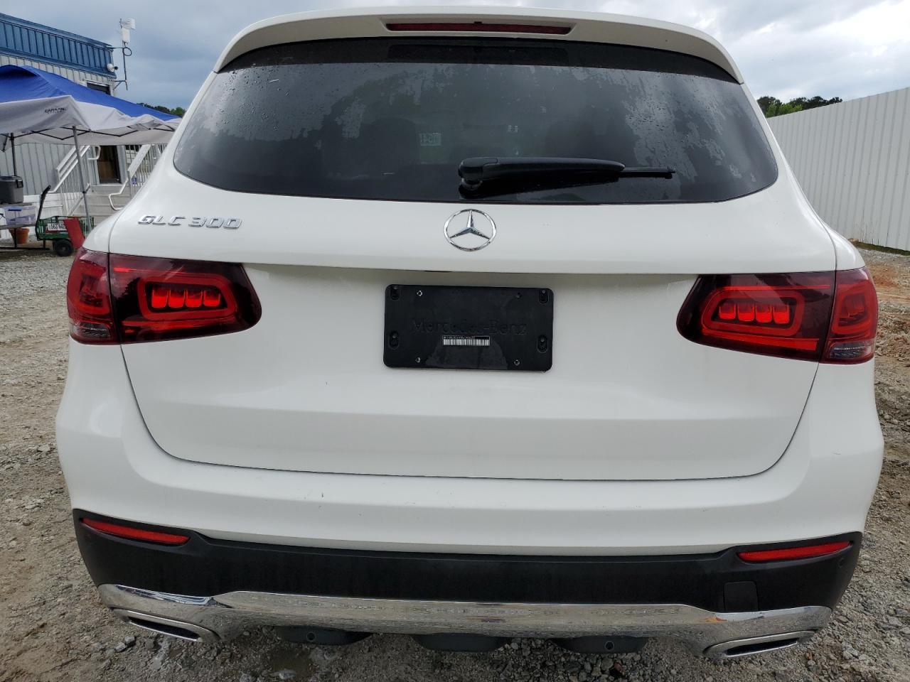 Photo 5 VIN: W1N0G8DB9NV390430 - MERCEDES-BENZ GLC 