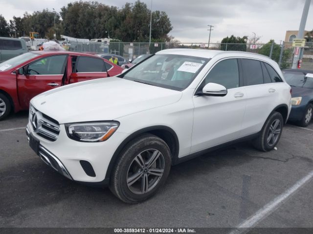 Photo 1 VIN: W1N0G8DBXLF762719 - MERCEDES-BENZ GLC 300 