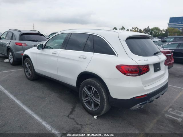 Photo 2 VIN: W1N0G8DBXLF762719 - MERCEDES-BENZ GLC 300 