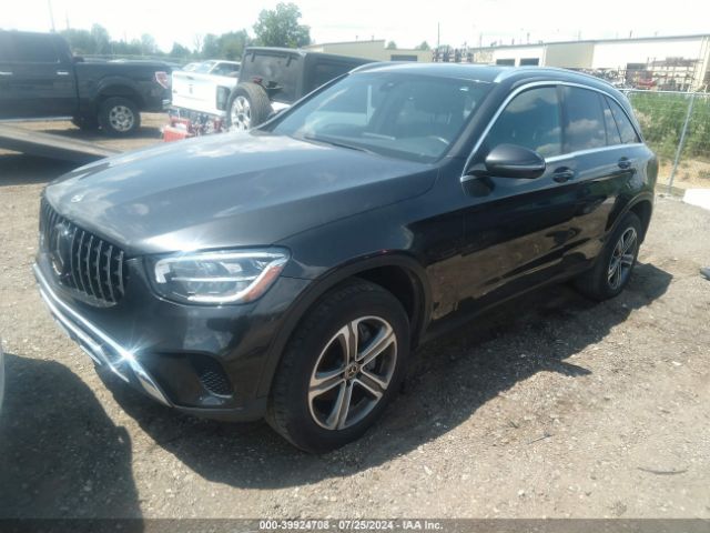 Photo 1 VIN: W1N0G8DBXLF772277 - MERCEDES-BENZ GLC-CLASS 