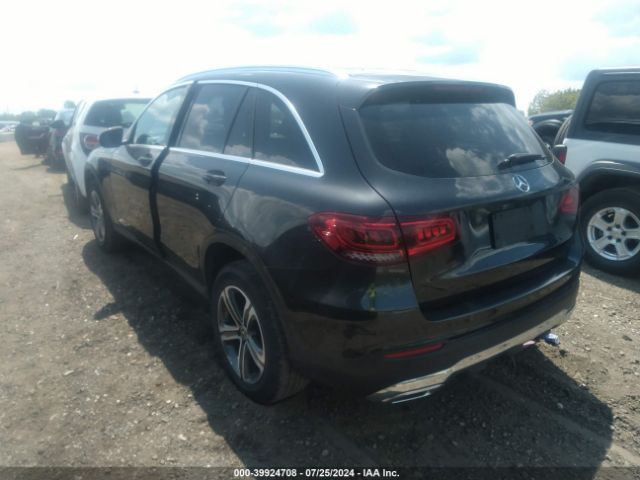 Photo 2 VIN: W1N0G8DBXLF772277 - MERCEDES-BENZ GLC-CLASS 