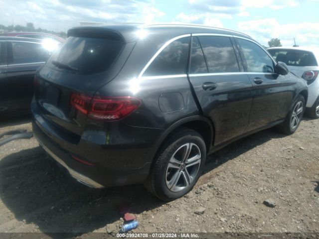 Photo 3 VIN: W1N0G8DBXLF772277 - MERCEDES-BENZ GLC-CLASS 