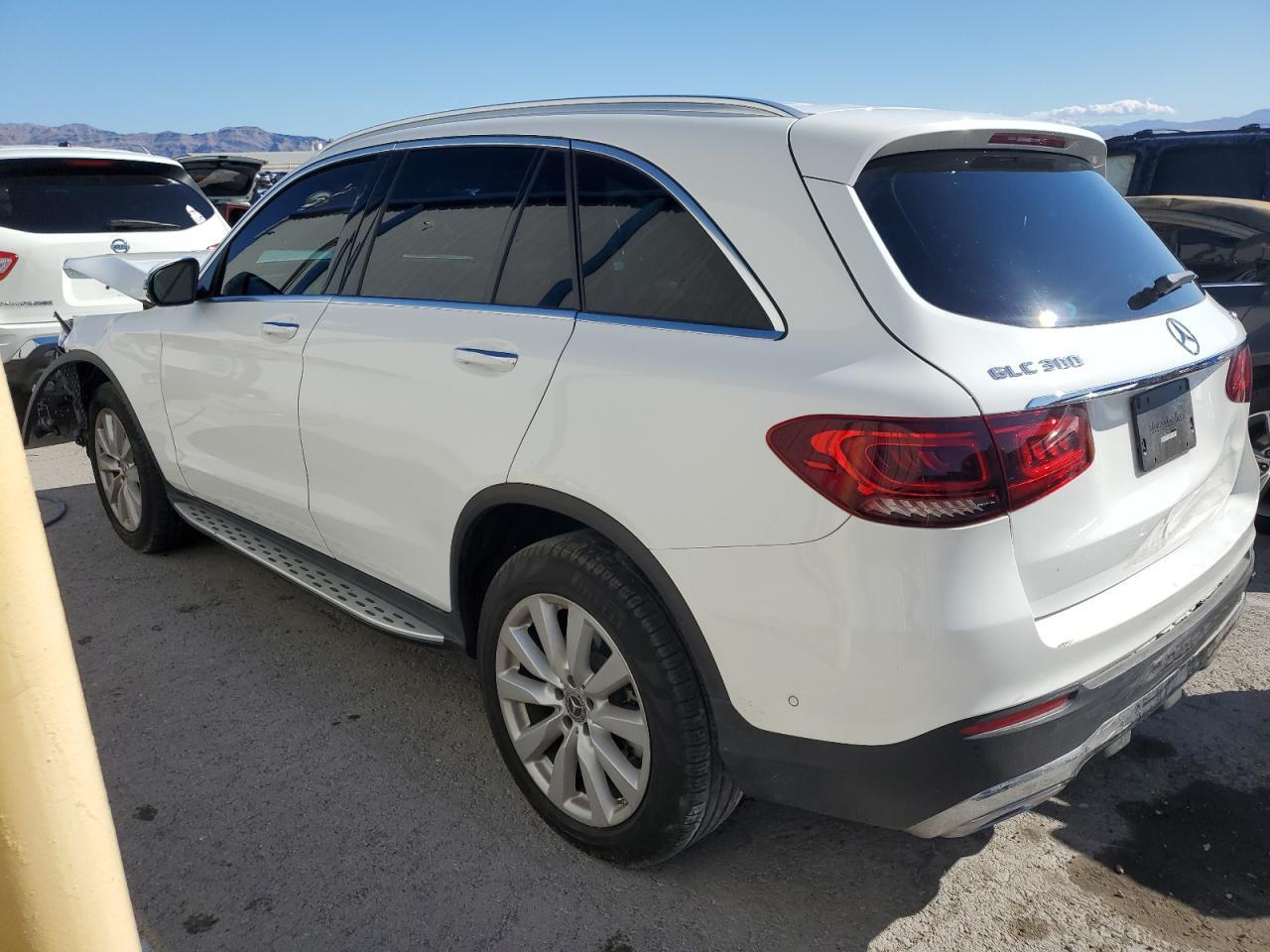 Photo 1 VIN: W1N0G8DBXLF772313 - MERCEDES-BENZ GLC 